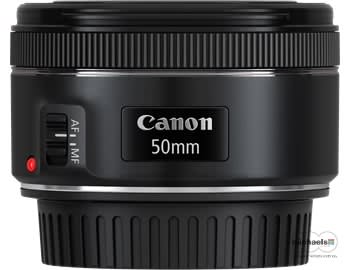 Canon EF 50mm f/1.8 EF STM