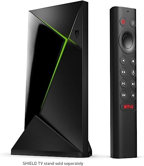 NVIDIA Shield TV