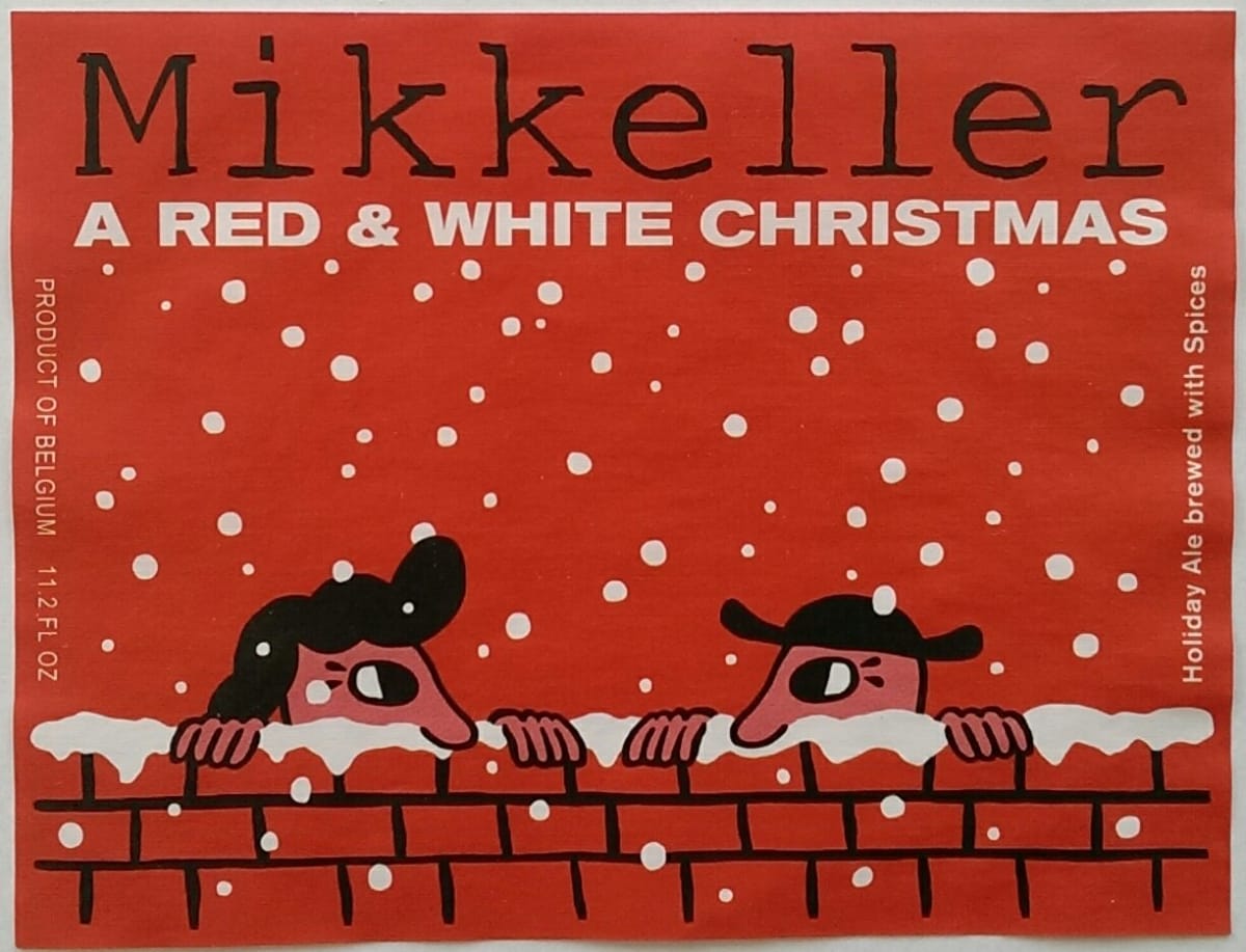Mikkeller a Red & White Christmas
