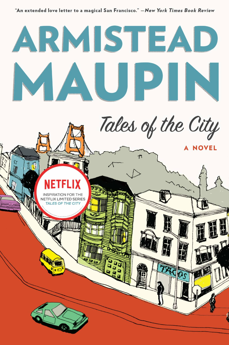 Tales of the City (Tales of the City, #1)