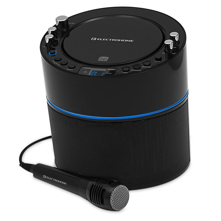 Electrohome Karaoke Machine Speaker System