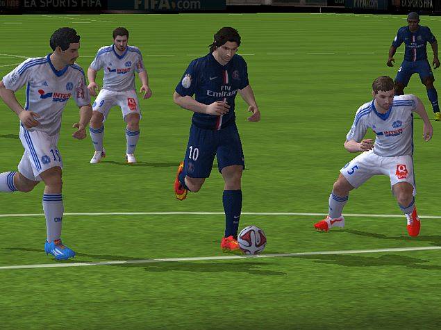 FIFA for iPad