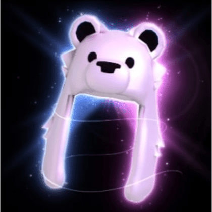 Polar Cutie Bear Hat