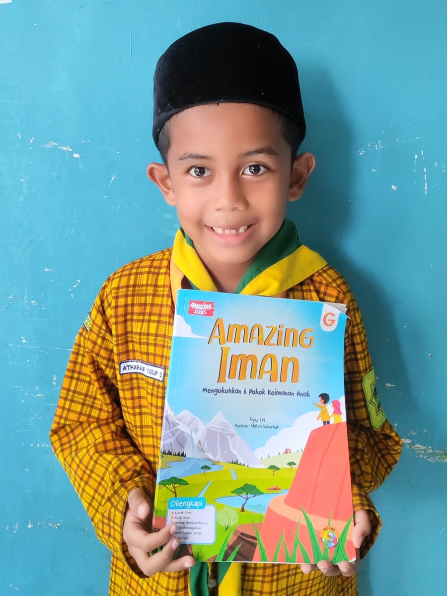 Amazing Iman