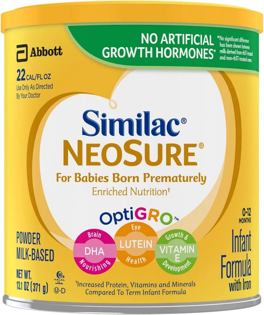 NeoSure Infant Formula