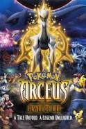 Arceus and the Jewel of Life