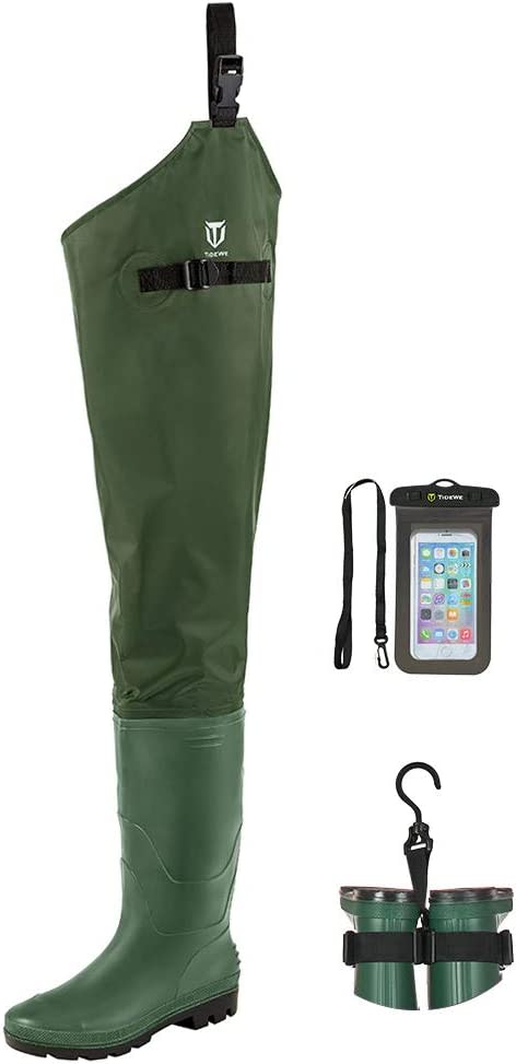 2-Ply on Fishing Hip Wader