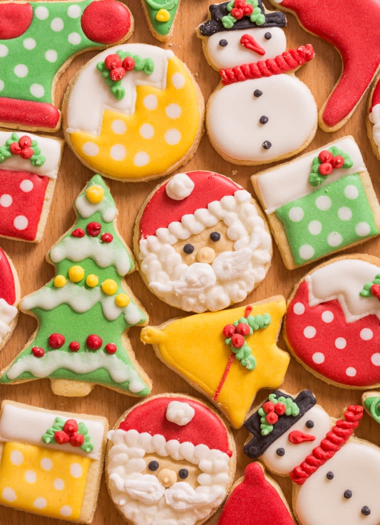 Christmas Cookies