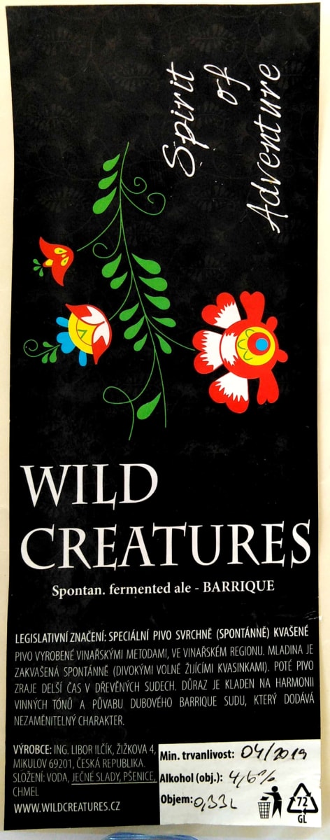 Wild Creatures Spirit of Adventure