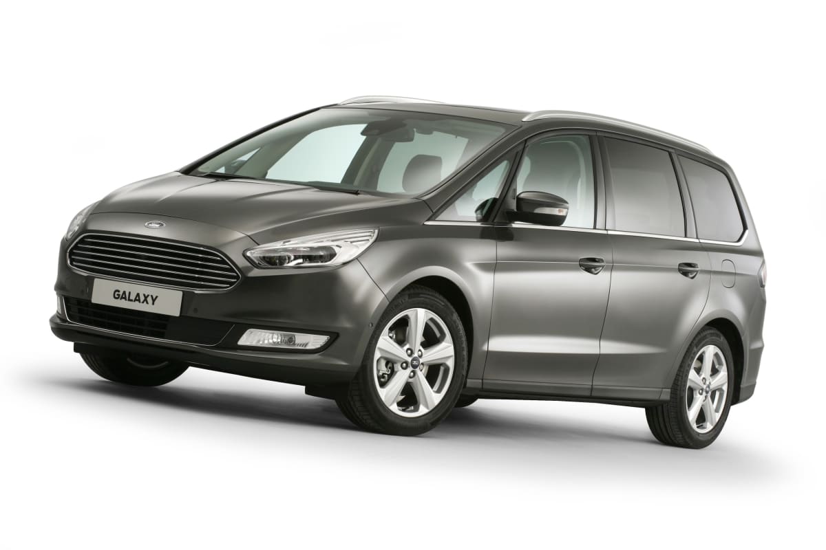 Ford Galaxy (2016)