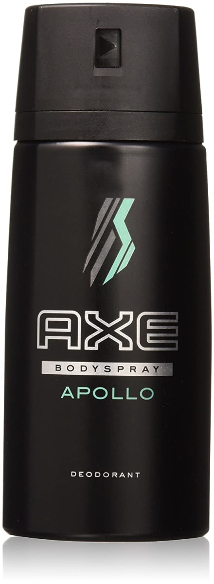 AXE Body Spray Deodorant Apollo