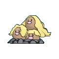 Alolan Dugtrio