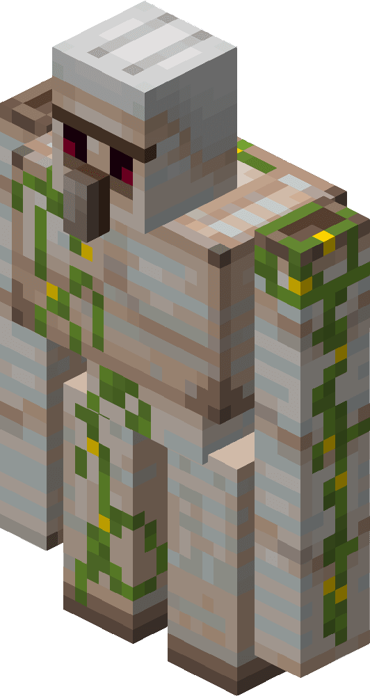 Make an Iron Golem