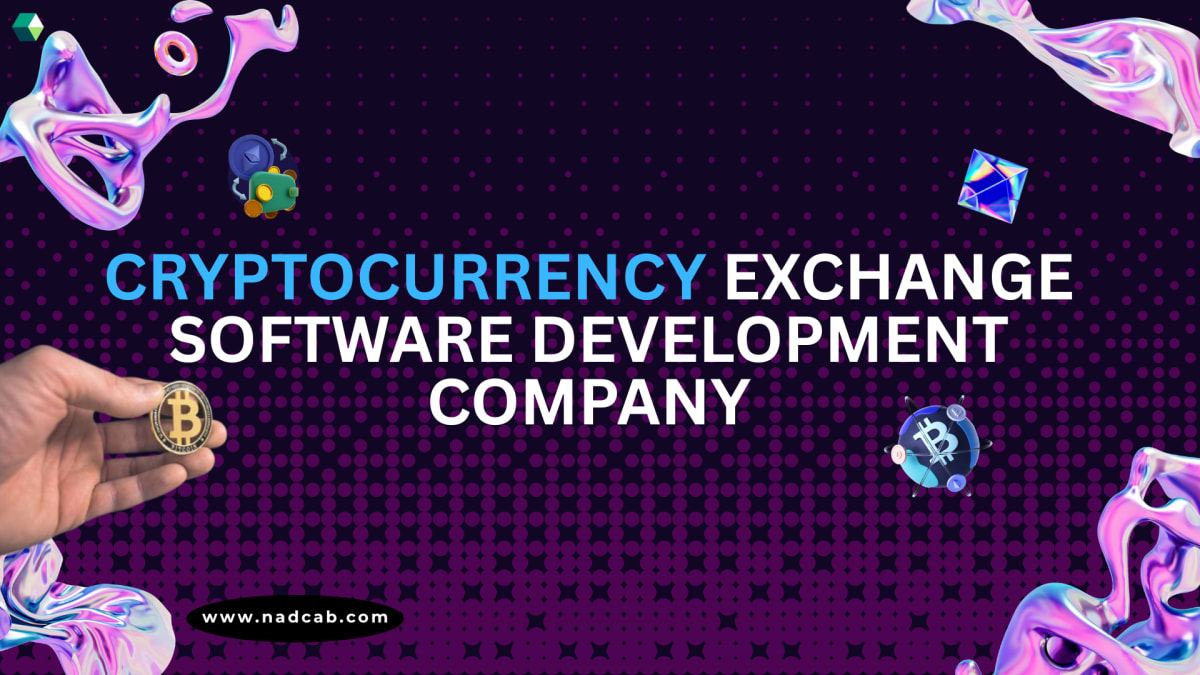 Launch Your Dream Platform with a Top Cryptocurrency Exchange Software Company
