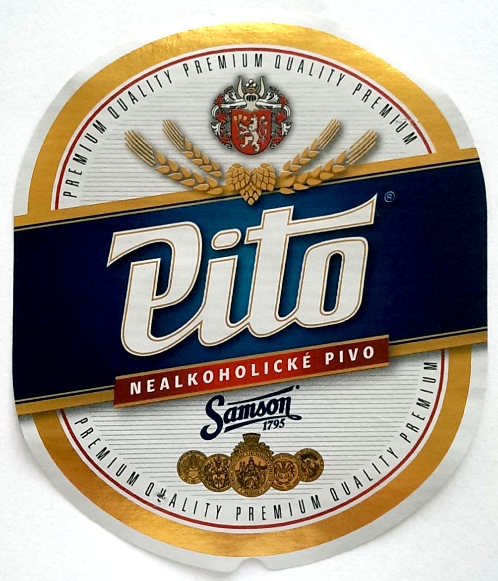 Samson Pito nealkoholicke pivo