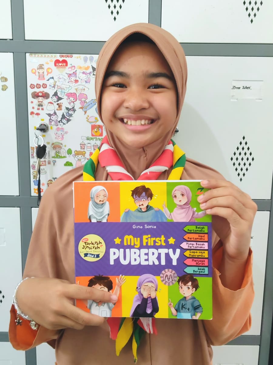 My First Puberty