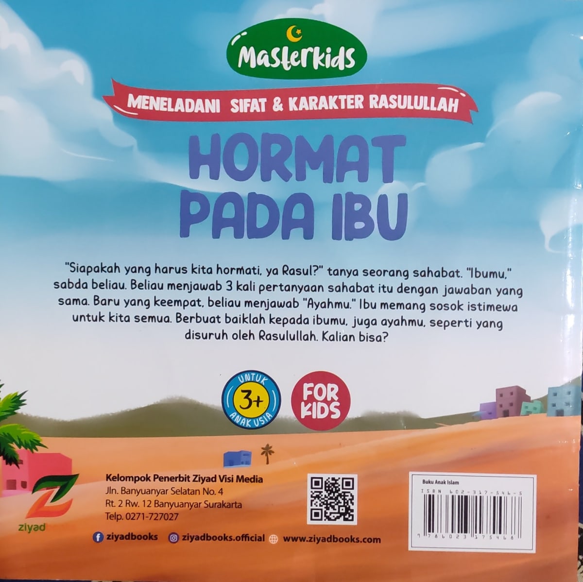 Hormat Pada Ibu