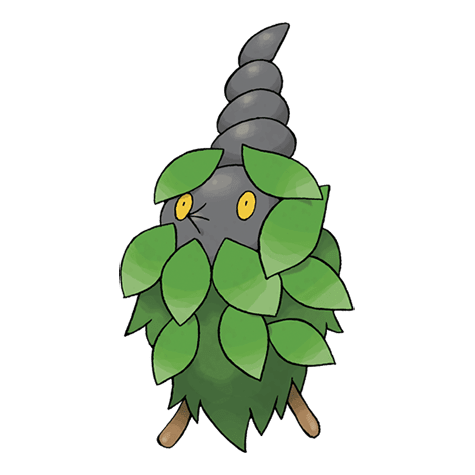 Burmy (Plant Cloak)