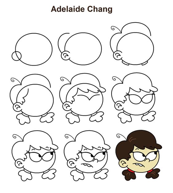 Adelaide Chang