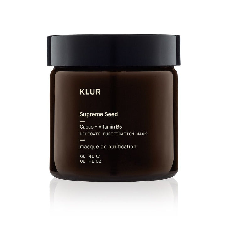 Klur Supreme Seed Delicate Purification Mask