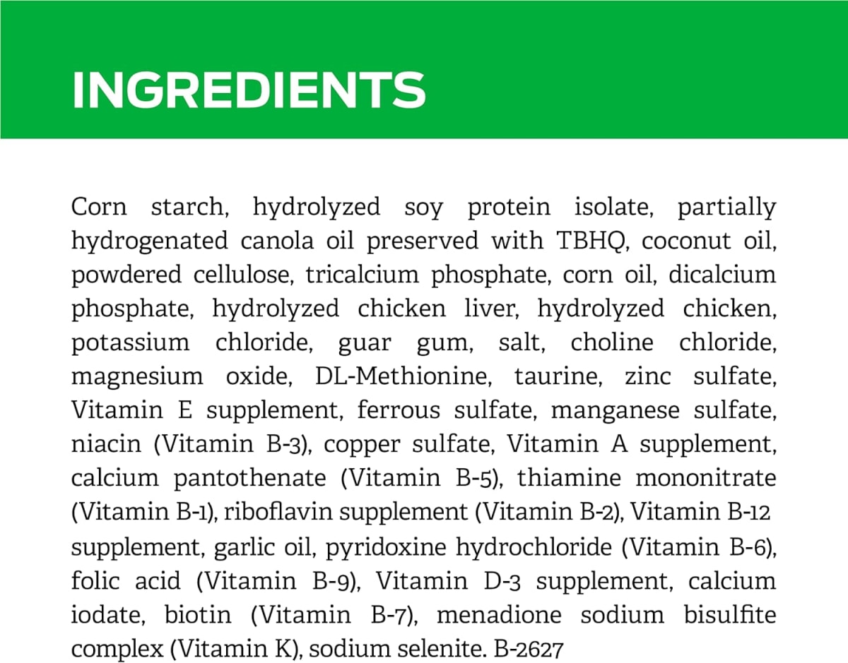 Purina Pro Plan Veterinary Diets HA Hydrolyzed Formula Dry Dog Food