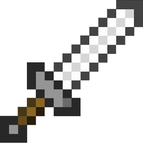Make an Iron Sword