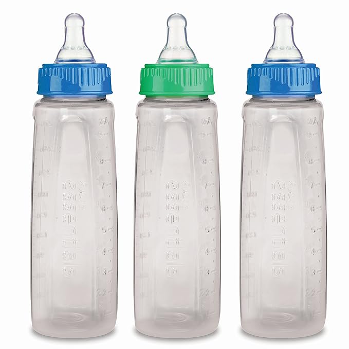 Gerber First Essential Clear View Bottle