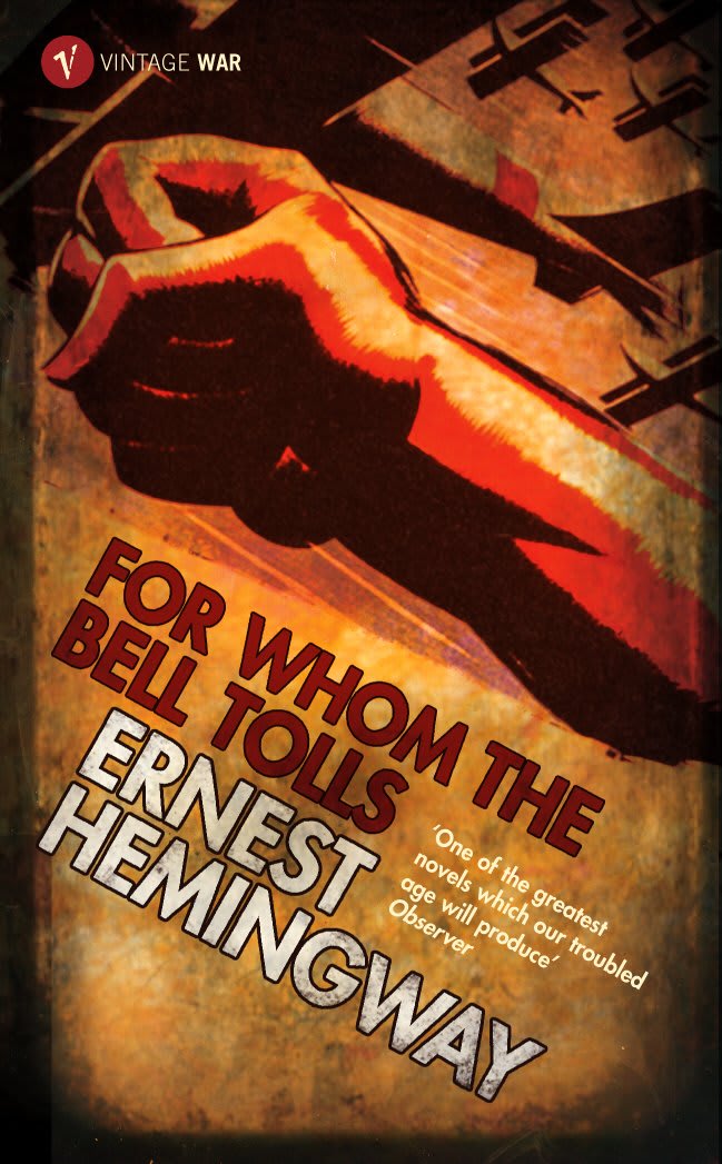For Whom the Bell Tolls