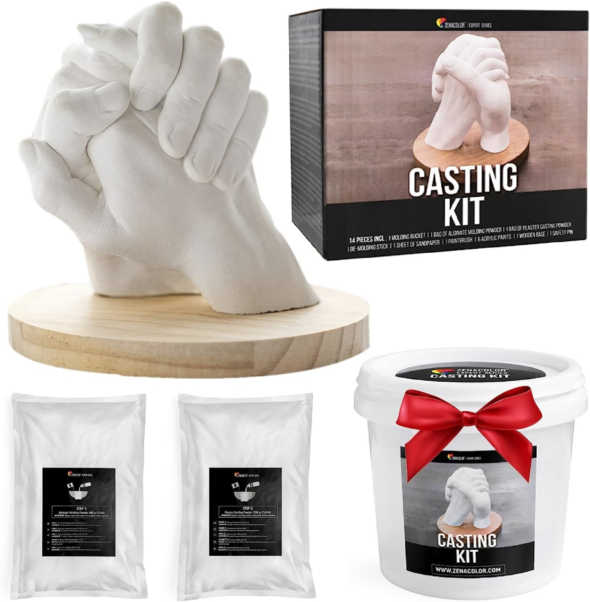 Complete Hand Casting Kit