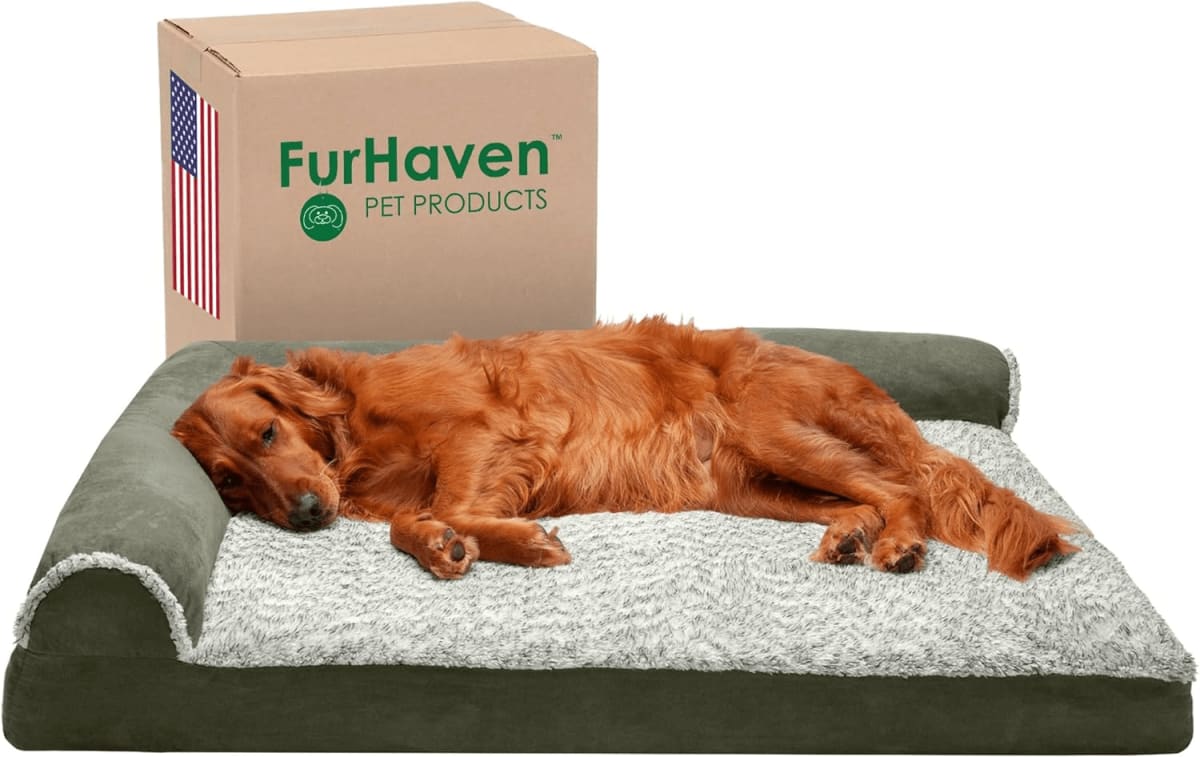 Memory Foam Dog Beds