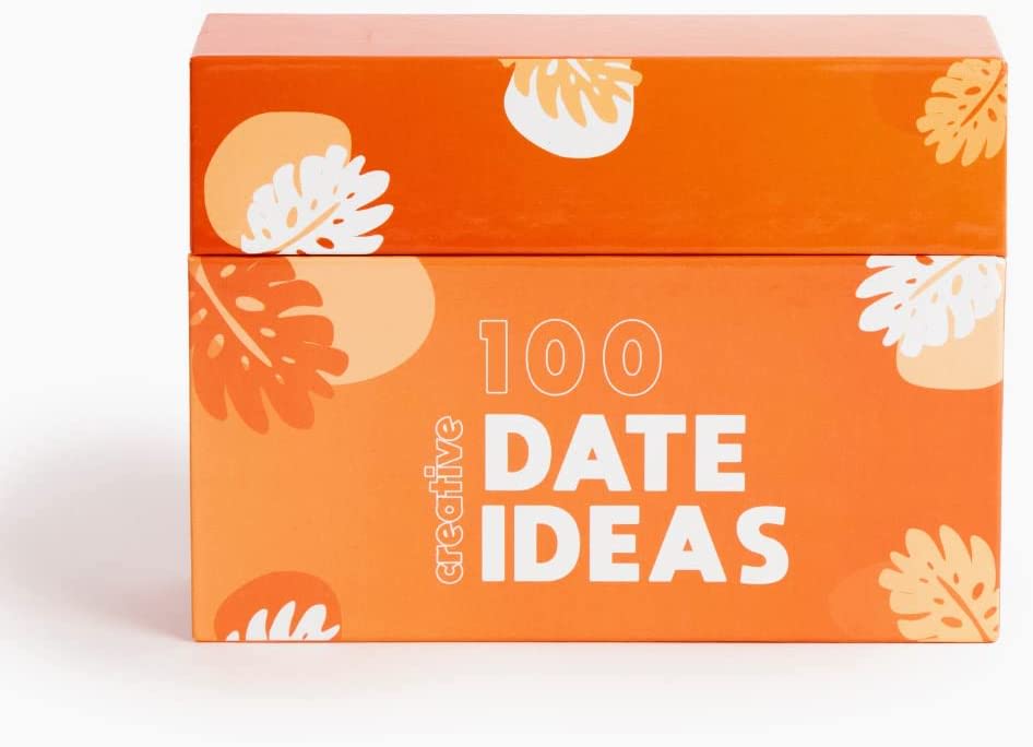 100 Date Night Ideas