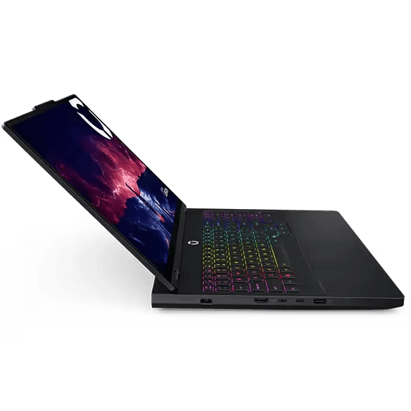 Lenovo Legion Pro 5, Ryzen 9-8945HX, RTX 5070, 16 GB DDR5-5200, 1 TB SSD, QHD+ 240 Hz OLED 500 nits 100% DCI-P3