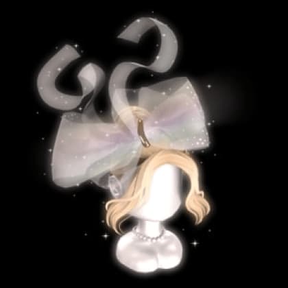 Heiress Tea Party Bow