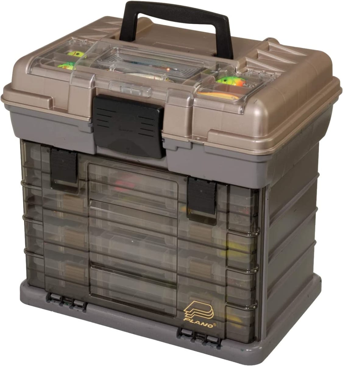 137401 By Rack System 3700 Size Tackle Box