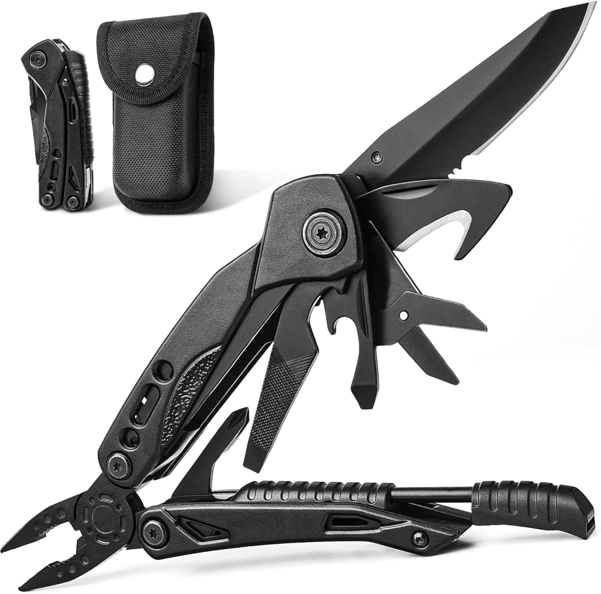 Knife or Multi-Tool