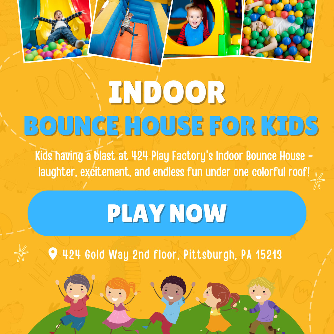 Indoor Bounce House For Kids