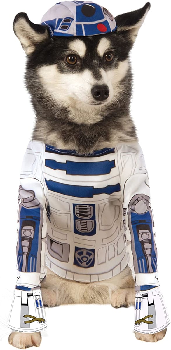R2-D2 Pet Costume