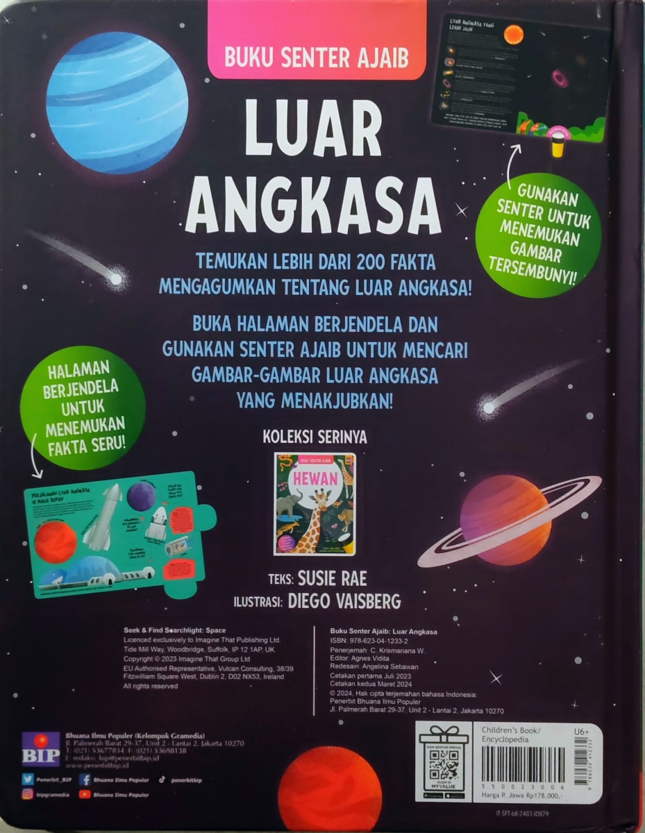 Luar Angkasa
