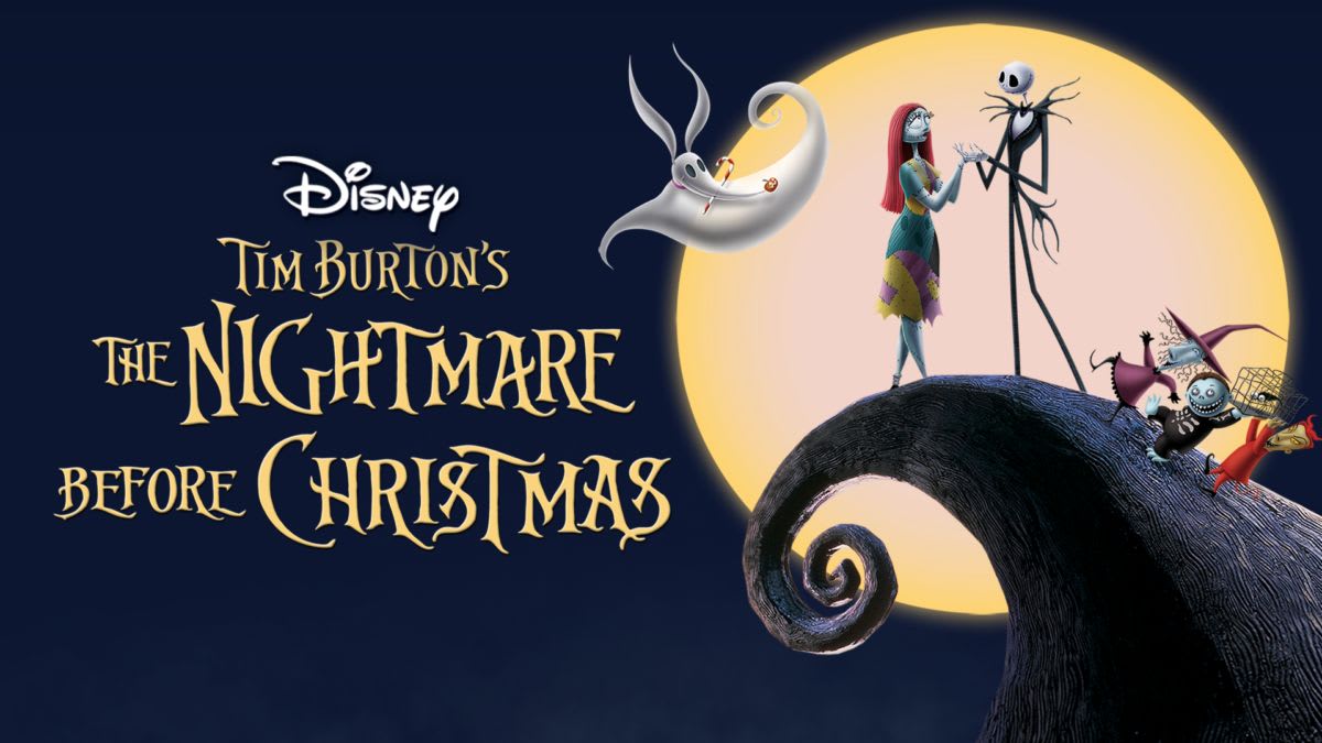 The Nightmare Before Christmas Characters