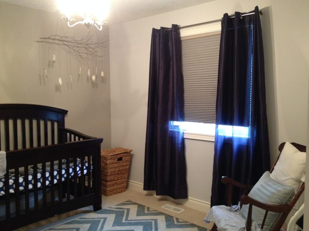 Black Out Curtains