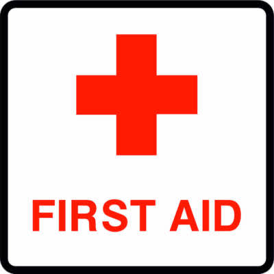 First Aid Contents List