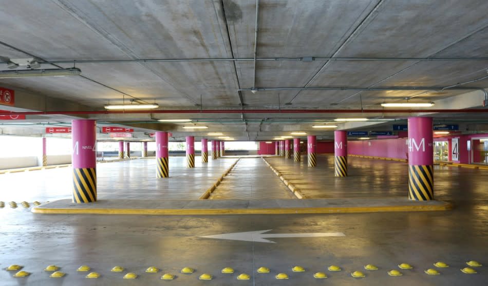 Arrange Parking Details Ahead of Time