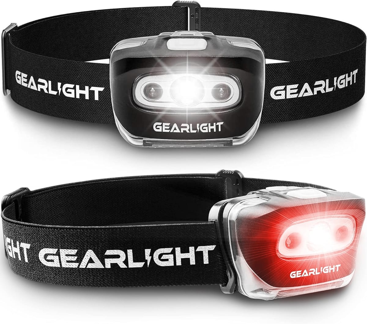 Headlamp or Flashlight