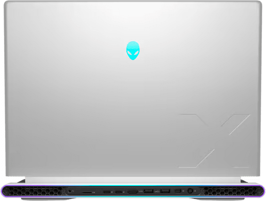 Alienware X16 R2, Intel Ultra 9-185H, RTX 4070, 32 GB DDR5X-7467, 1 TB SSD, FHD+ 480 Hz 100% DCI-P3