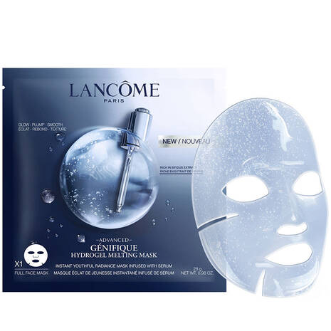 Lancome Genifique Hydrogel melting Mask 5pcs