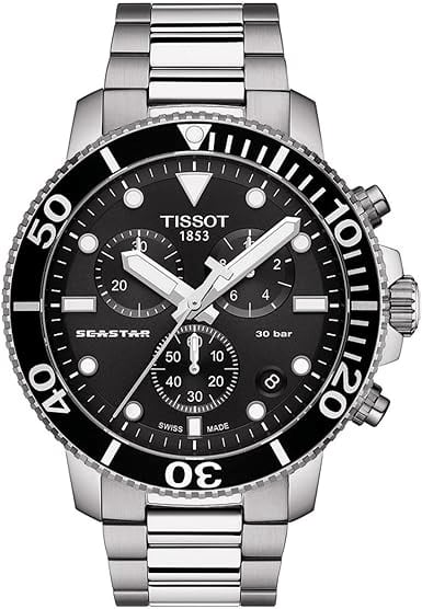 Tissot Seastar 1000 Powermatic 80