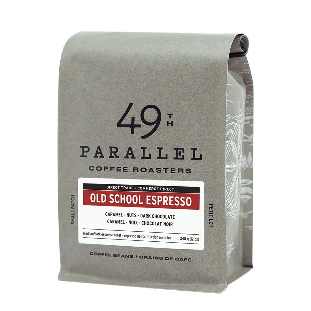 49th Parallel Coffee Roasters - Old School Espresso