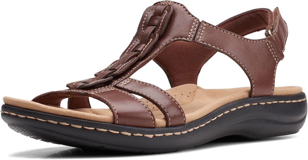 Clarks - Laurieann Kay Flat Sandal