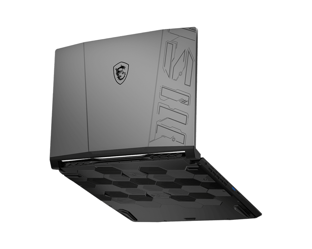 MSI Pulse 15, i7-13700H, RTX 4060, 16 GB DDR5-5200, 1 TB SSD, FHD 144 Hz 45% NTSC