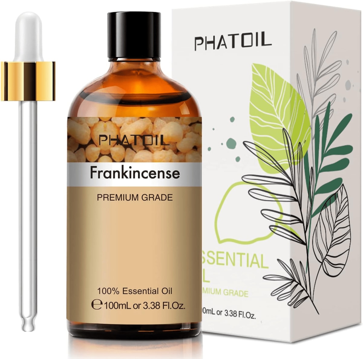 Frankincense Essential Oil